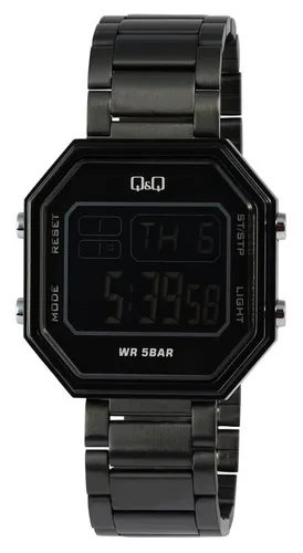 Q&Q Quarzuhr M206J002Y Datumsanzeige