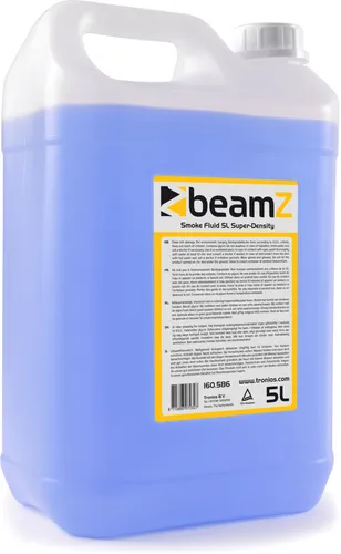 beamZ FSMF5D Nebelfluid 5L Super-Density
