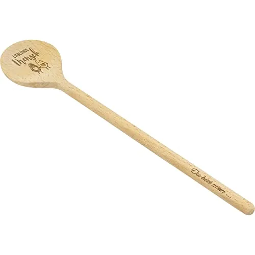 GRUSS & CO Kochlöffel Motiv 