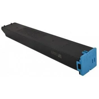 Sharp Toner cyan BPGT70CA - Hochwertiger Druck für brillante Farben - Toner für Scanner und Drucker, ideal für gestochen scharfe Ausdrucke mit lebendigen Farben und hoher Seitenleistung.