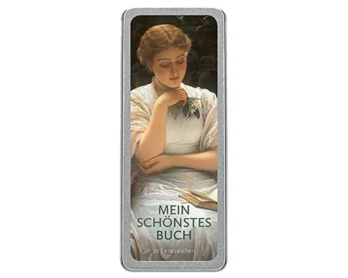 Lesezeichen Mein schönstes Buch: Lesezeichen