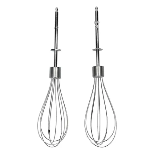 smeg 690074750 Schneebesen Set links + rechts für Handmixer