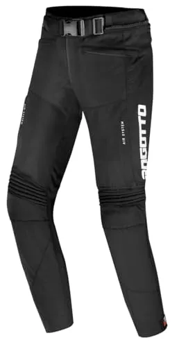 Bogotto Boomerang wasserdichte Motorrad Textilhose XL von Bogotto