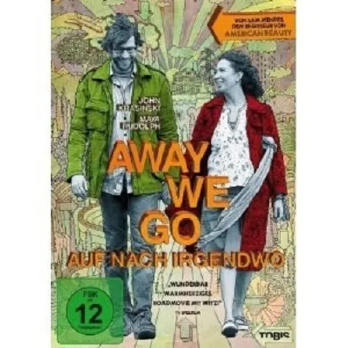 Produktbild AWAY WE GO
