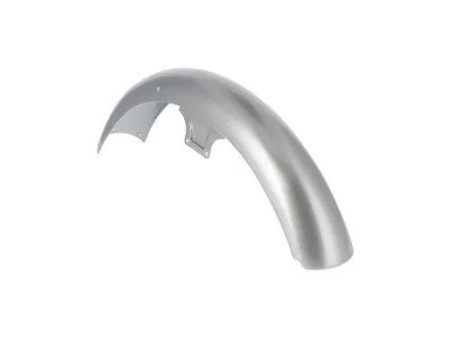 Kotflügel vorn, Pulverbeschichtet Silber - Simson S50, S51, S70