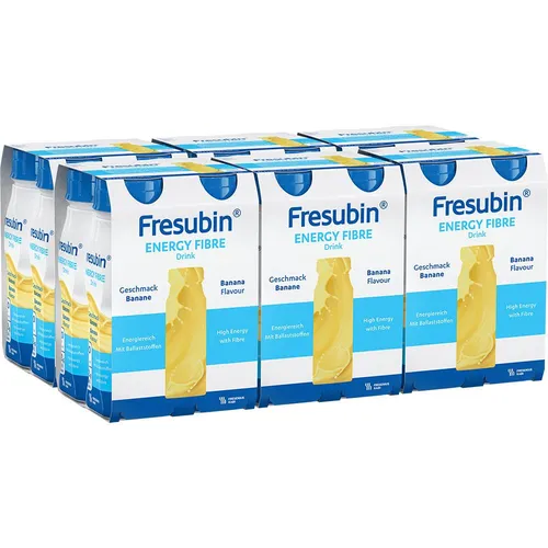FRESUBIN ENERGY FIB DR BAN 6X4X200 ml