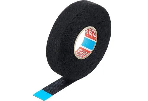 tesa Isolierband tesa Gewebeband PET-Vlies 51608 9mm x 25m