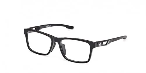 adidas SP5089-H 001 shiny black 55/16/145 Herren Brillen von adidas