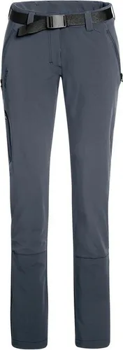 Maier Sports Lana Slim Da-Hose EL. * - 80 - Wanderhosen für Damen, atmungsaktiv und elastisch für optimalen Komfort bei Outdoor-Aktivitäten.