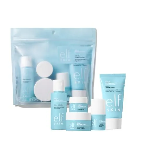 e.l.f. SKIN Jet Set Hydration Kit 5-teilig von ELF