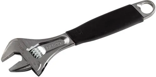 Bahco 9072 C Rollgabelschlüssel 31mm - Schraubenschlüssel mit ergonomischem Design und rutschfestem Griff. Hochleistungs-Stahllegierung für Langlebigkeit und präzise Messung dank integrierter Skala.