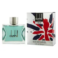 Dunhill London Eau de Toilette 100ml Spray - Herrendüfte mit orientalischem Flair, ideal für den modernen Gentleman. Frische Noten von Bergamotte und Apfel treffen auf sinnliches Patchouli und warme Vanille für einen unvergesslichen Auftritt.