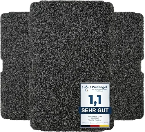 Zubehör für Waschmaschinen und Wäschetrockner von 1E