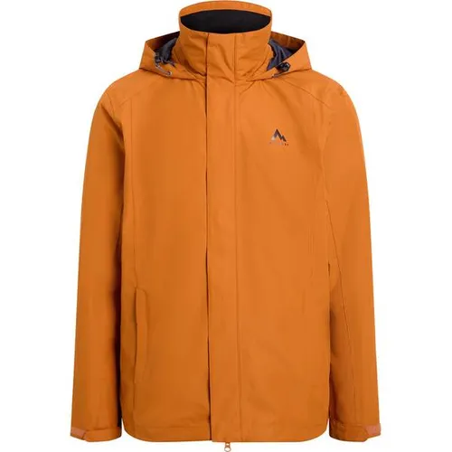 McKINLEY Funktionsjacke Adia M XXL (56) - Funktionsjacke für Herren, wind- und wasserabweisend, ideal für Outdoor-Aktivitäten und wechselhafte Wetterbedingungen.