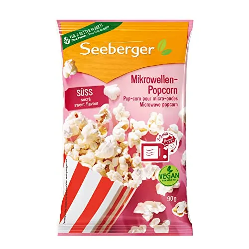 Popcorn von Seeberger