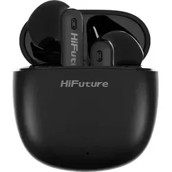 HiFuture ColorBuds2 TWS Ohrhörer Schwarz - Silber von HiFuture