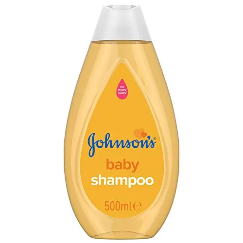 Johnson's Baby Shampoo, 500 ml