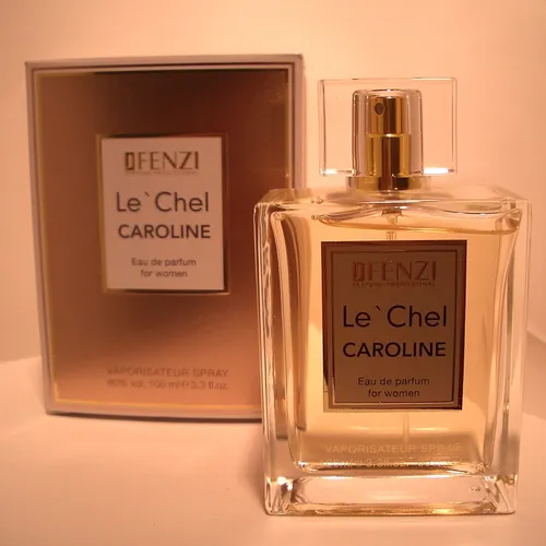 Le Chel Caroline -von Fenzi Eau de Parfüm 100 ml