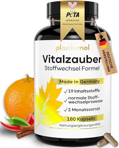 19-fach Stoffwechsel Komplex