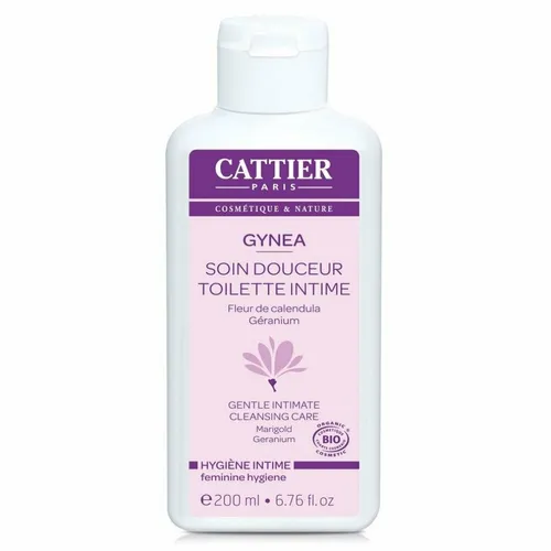 Produktbild Cattier Paris Gel Suave Cuidado Delicado 200ml
