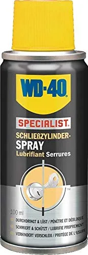 WD-40 SPECIALIST Schliesszylinderspray 100 ml