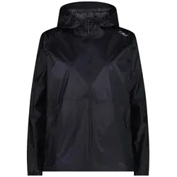 CMP Woman Jacket Rain FIX Hood antracite (U423) 48