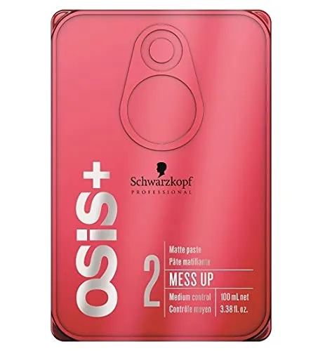 Schwarzkopf Osis Mess Up Matt Gum 100 ml
