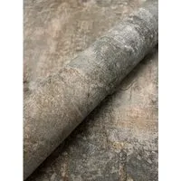 Newroom Vliestapete Taupe in braun von Newroom