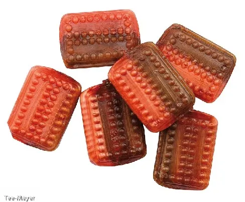 Chili Schokoladen Bonbon gef. 500g EDEL 1 kg/15,80€ g1