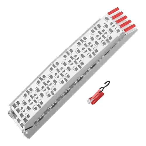 Wiltec Auffahrrampe 226 cm von Wiltec