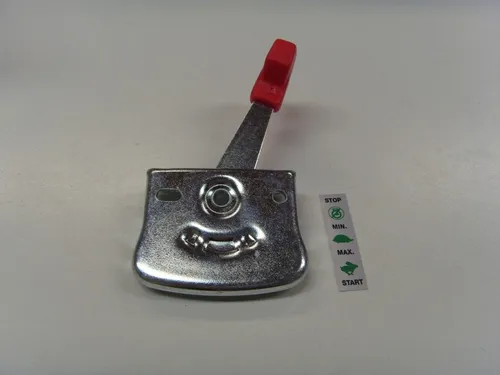 Gasgriff Metall Rasentraktor Mäher Universal 300220