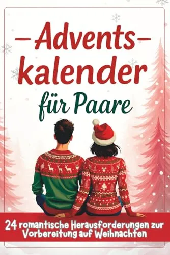 Adventskalender für Paare