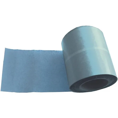 Remmers Fugenband SK 10 cm breit (Rolle 25 Meter) - Dichtungsband für Fugen, 10 cm breit und 25 Meter lang, sorgt für eine zuverlässige Abdichtung und schützt vor Feuchtigkeit.