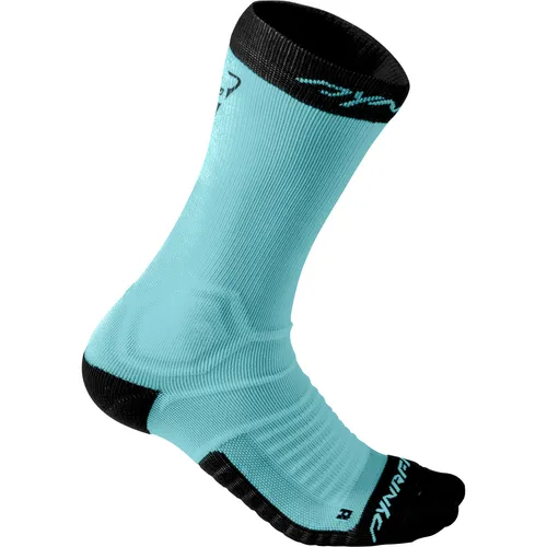 Dynafit Ultra Cushion Laufsocken blau Größe 43 Trekking Widerstandsfähig