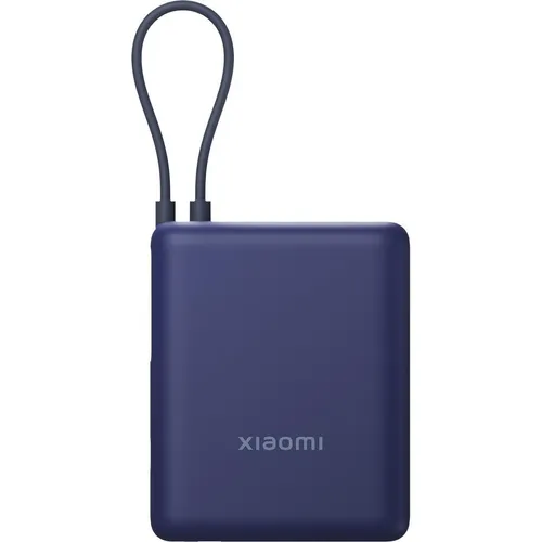 Xiaomi 33W Power Bank mit integriertem Kabel – 10.000mAh
