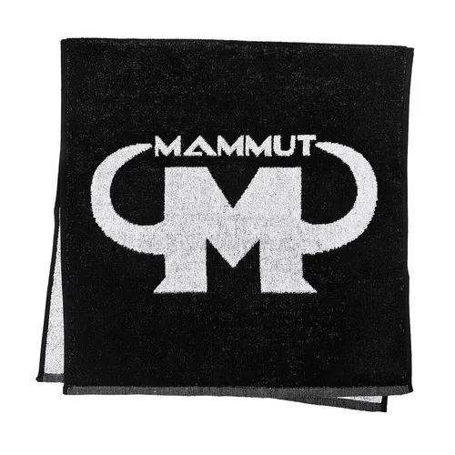 Handtücher Schwarz von Mammut Nutrition