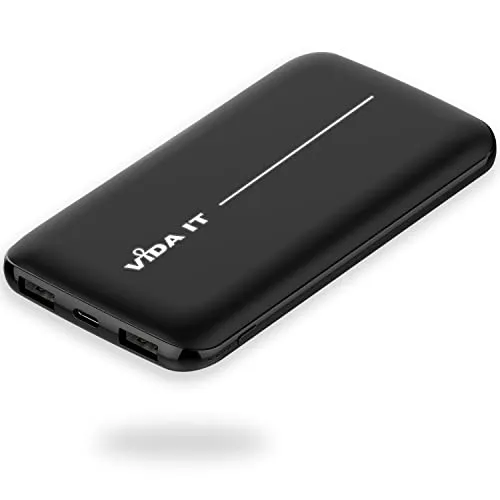 Powerbanks bis 30 Euro von Vida IT
