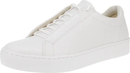 Vagabond 5326-001-01 Zoe Damen Sneaker - Weiß, Größe 37 EU - Damen-Sneaker aus hochwertigem Leder mit bequemer Gummisohle und 3 cm Blockabsatz für optimalen Tragekomfort und stilvolles Design.