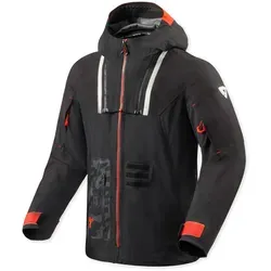 Revit Vision H2O wasserdichte Motocross Jacke, Größe XS für Männer - Hochwertige Motorradjacke mit SEESMART Protektoren für optimalen Schutz. Ideal für sportliche Fahrten und bei jedem Wetter.