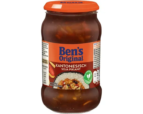 Bens Original Kantonesisch Soja Sauce