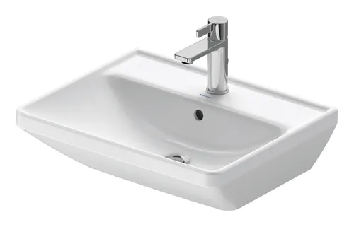 Duravit D-Neo Waschtisch 1 Hahnloch 550 x 440 mm