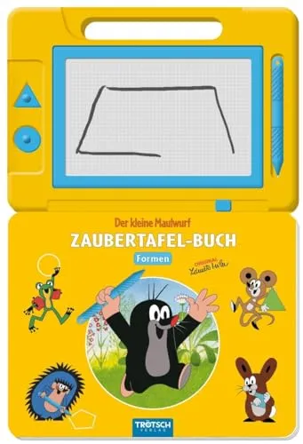 Zaubertafel-Buch 