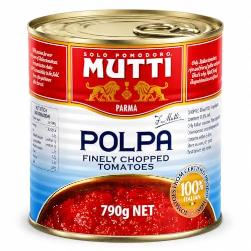 MUTTI Tomatenbrei fein – konserviert 790 g