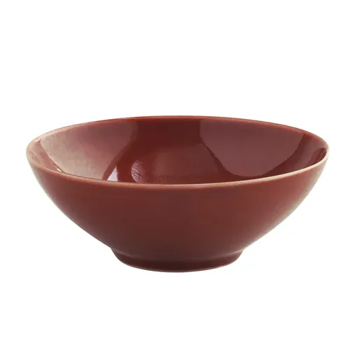 Kahla Geschirr Rot von Kahla