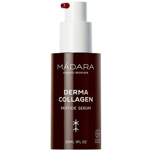 MÁDARA Hydra-Fill Firming Serum 30 ml - Gesichtsserum für intensive Hautpflege mit Hyaluronsäure und Peptiden, verbessert Festigkeit und Elastizität der Haut.