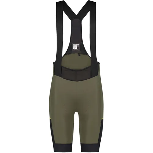 Shimano Evolve Corsa Bib Shorts Trägerhose M