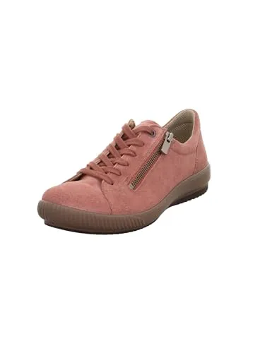 Legero Damen Tanaro 5.0 Sneaker, Fawn (ROT) 5680 von legero