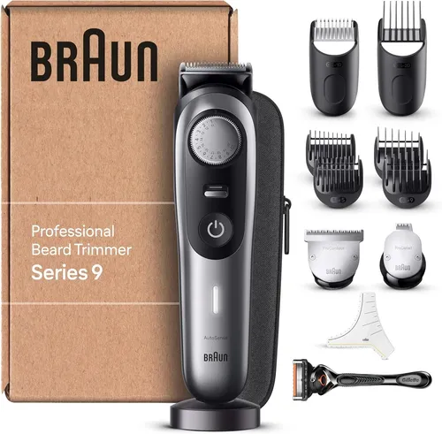 Braun Barttrimmer Series 9 BT9440 von Braun