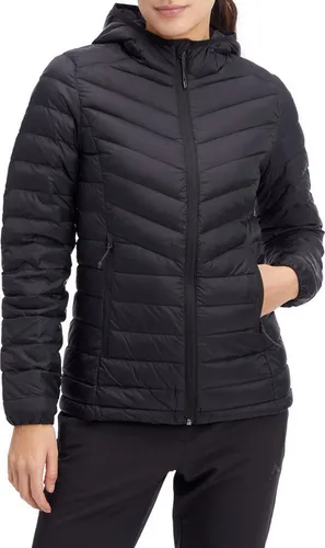 McKINLEY Damen Jacke Arlo JKT - Funktionsjacke aus der Green Series mit RDS-zertifizierter Daune, leicht wasserabweisend und atmungsaktiv – ideal für Outdoor-Aktivitäten bei jedem Wetter.