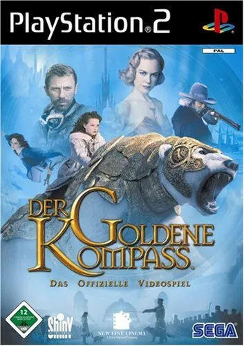 Der Goldene Kompass von Sega